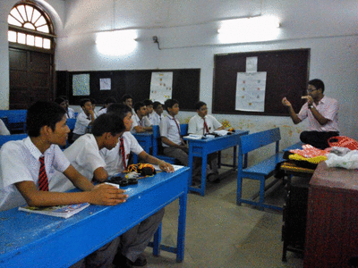 Army Public School workshops
